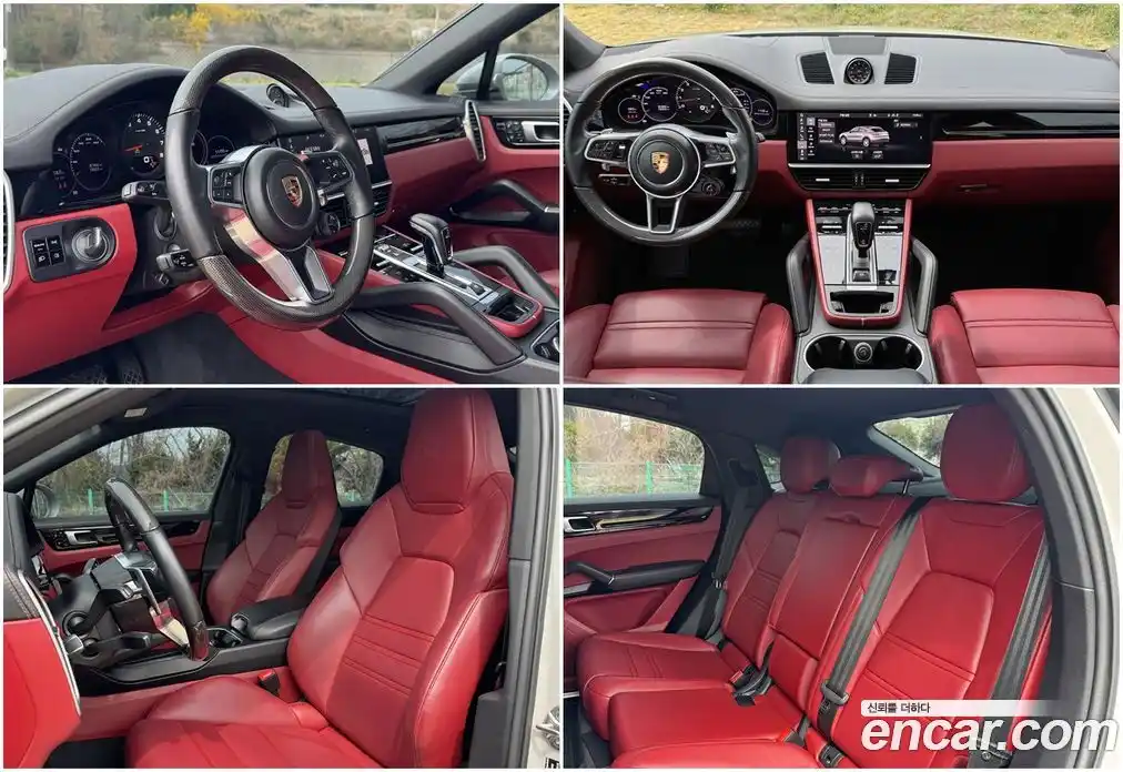 Porsche Cayenne 2021 3.0 гидро в Москве № 165877, фото 20