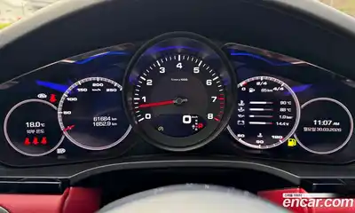 Porsche Cayenne 2021 3.0 гидро в Москве № 165877, миниатюра 7