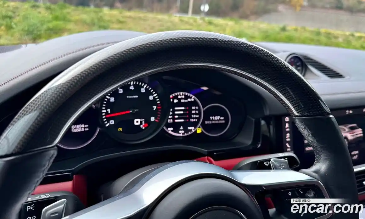 Porsche Cayenne 2021 3.0 гидро в Москве № 165877, фото 8