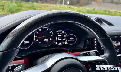 Porsche Cayenne 2021 3.0 гидро в Москве № 165877, миниатюра 8