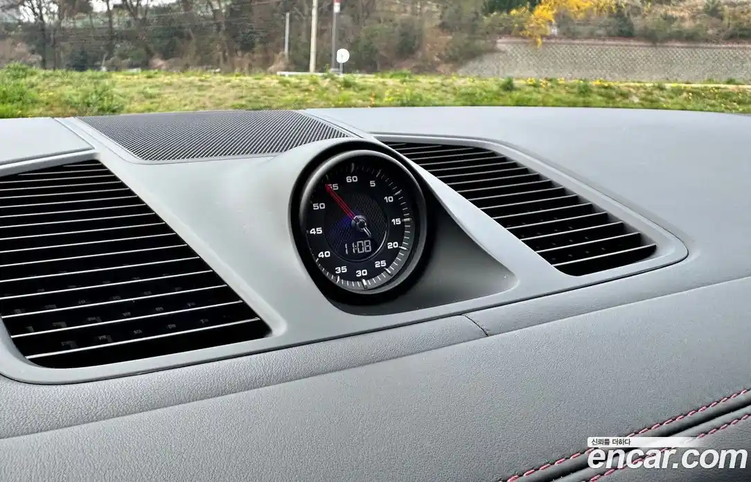 Porsche Cayenne 2021 3.0 гидро в Москве № 165877, фото 10