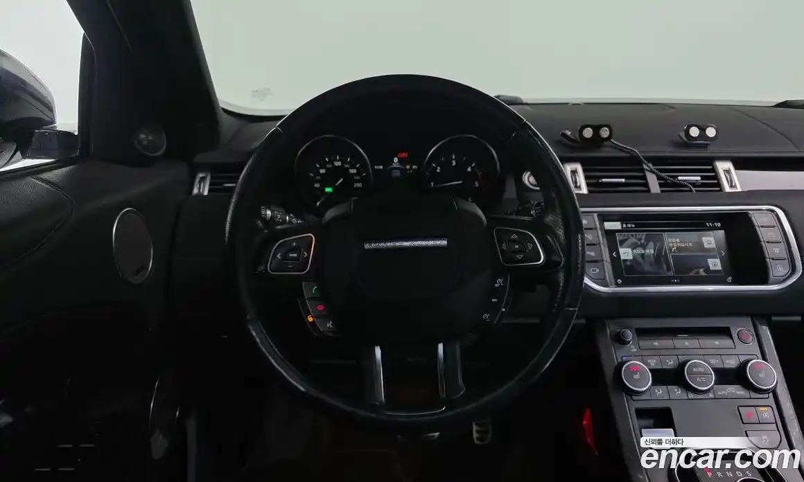 Land Rover Range-Rover Evoque 2016 2.0 гидро в Москве № 166704, фото 13