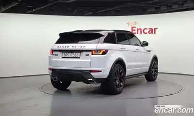 Land Rover Range-Rover Evoque 2016 2.0 гидро в Москве № 166704, миниатюра 2