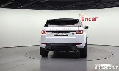 Land Rover Range-Rover Evoque 2016 2.0 гидро в Москве № 166704, миниатюра 4