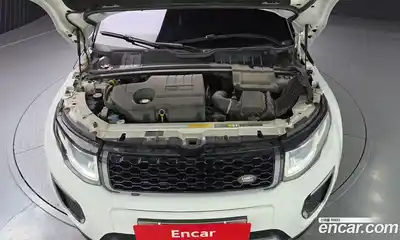 Land Rover Range-Rover Evoque 2016 2.0 гидро в Москве № 166704, миниатюра 6