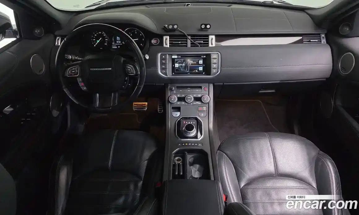 Land Rover Range-Rover Evoque 2016 2.0 гидро в Москве № 166704, фото 7