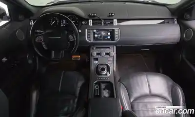 Land Rover Range-Rover Evoque 2016 2.0 гидро в Москве № 166704, миниатюра 7