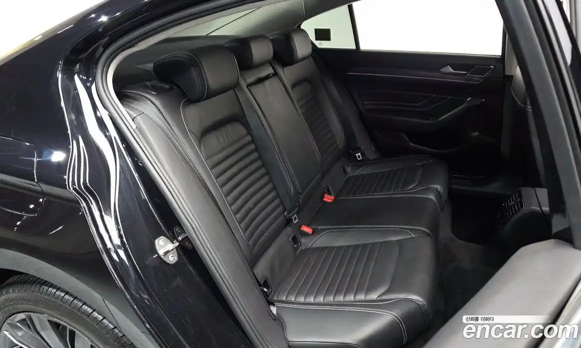 Volkswagen Passat 2022 2.0 гидро в Москве № 168580, фото 11