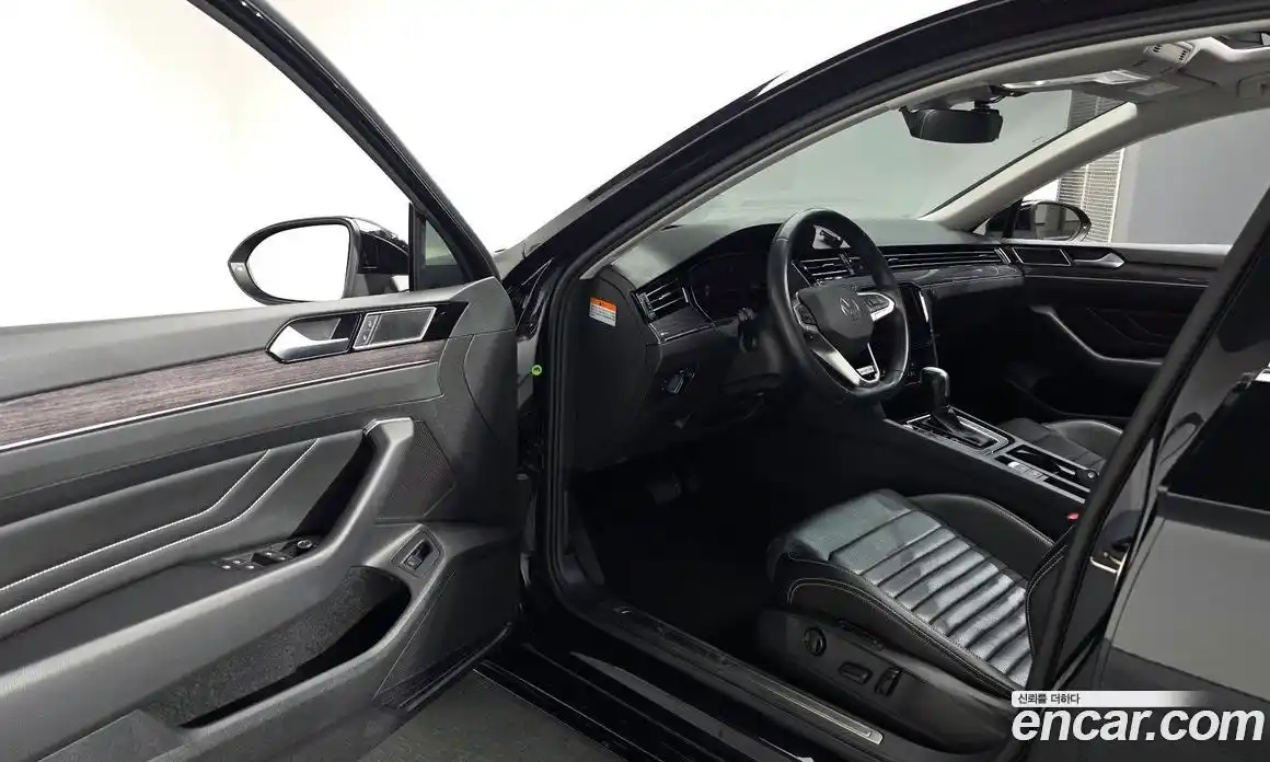 Volkswagen Passat 2022 2.0 гидро в Москве № 168580, фото 12