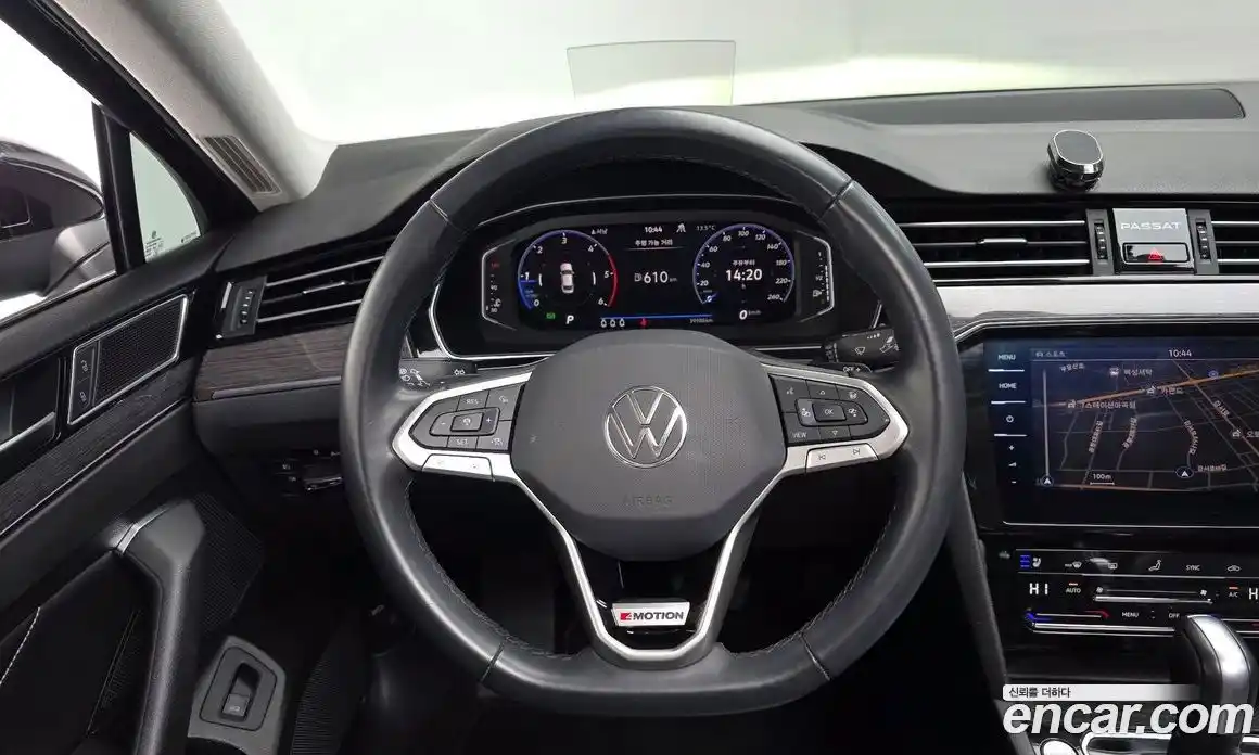 Volkswagen Passat 2022 2.0 гидро в Москве № 168580, фото 13