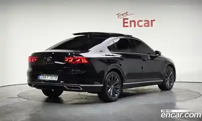 Volkswagen Passat 2022 2.0 гидро в Москве № 168580, миниатюра 2