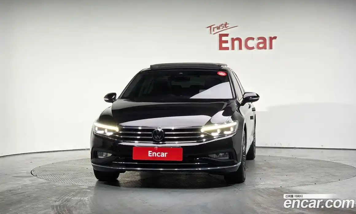 Volkswagen Passat 2022 2.0 гидро в Москве № 168580, фото 3