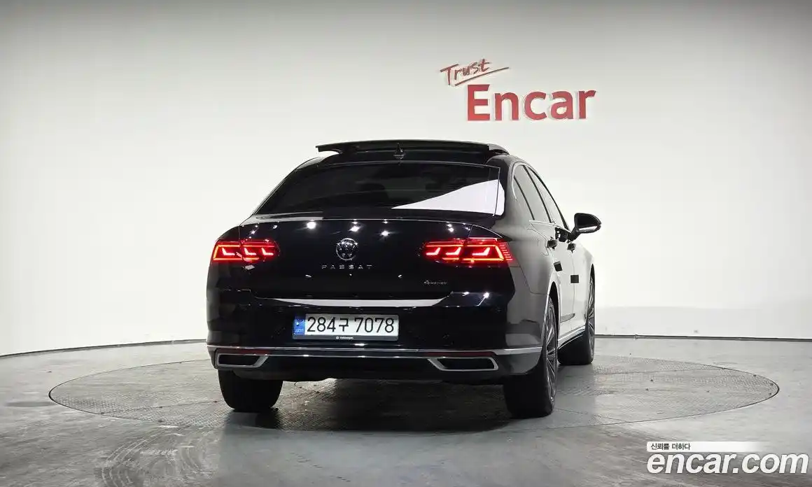 Volkswagen Passat 2022 2.0 гидро в Москве № 168580, фото 4
