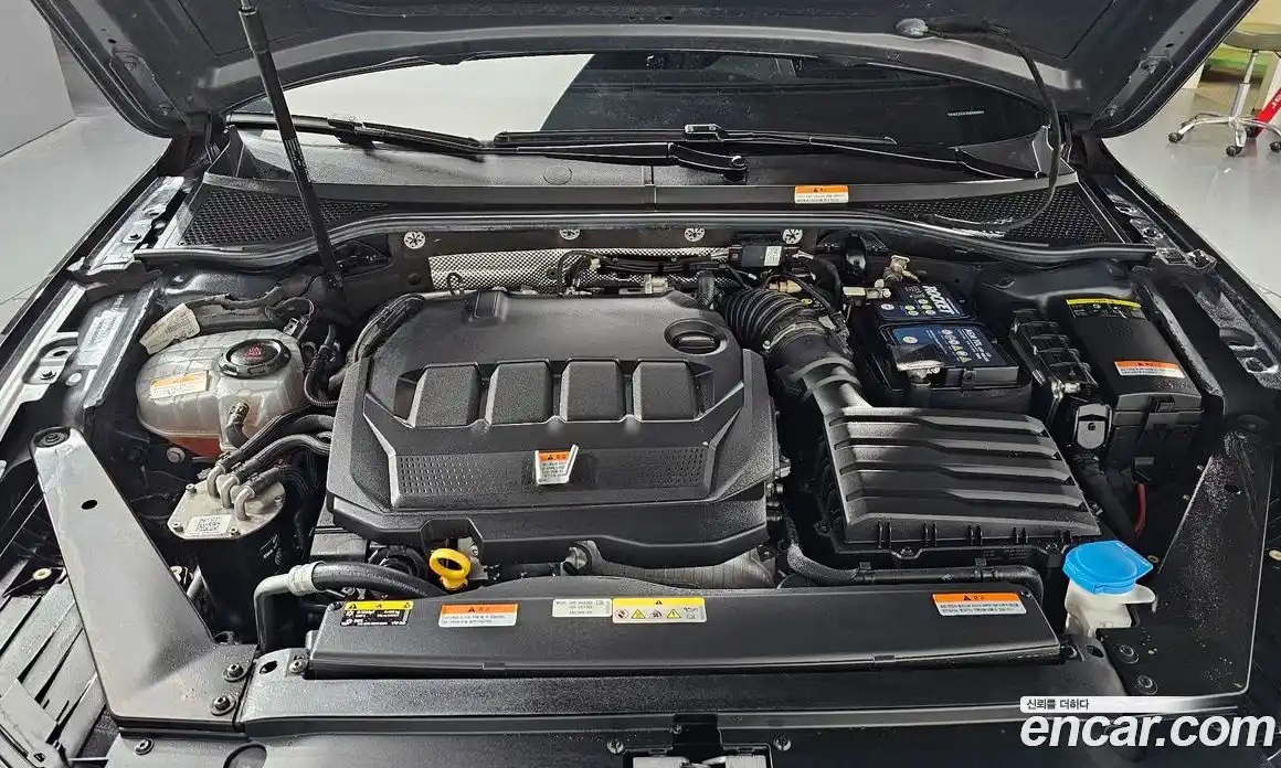 Volkswagen Passat 2022 2.0 гидро в Москве № 168580, фото 6