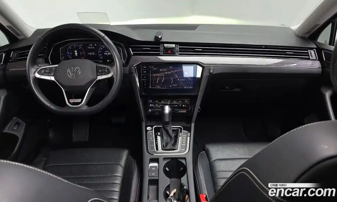 Volkswagen Passat 2022 2.0 гидро в Москве № 168580, фото 7