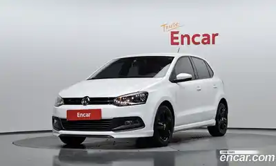 Volkswagen Polo, 2014
