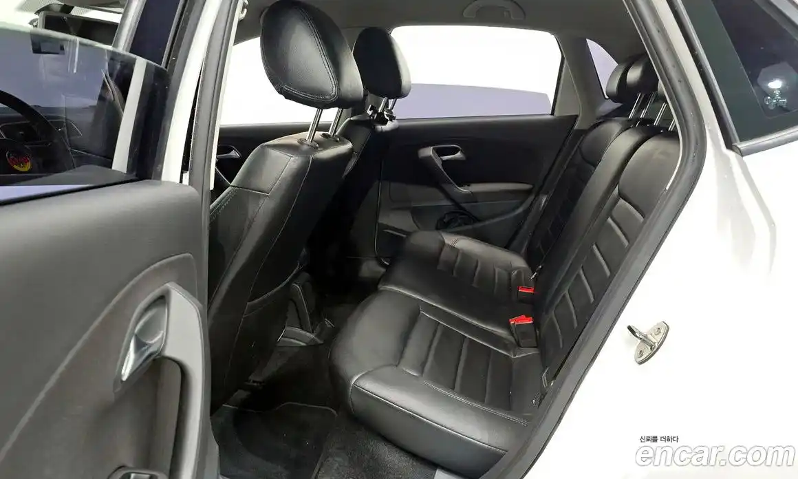 Volkswagen Polo 2014 1.6 гидро в Москве № 168889, фото 13