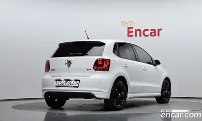 Volkswagen Polo 2014 1.6 гидро в Москве № 168889, миниатюра 2