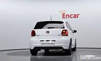Volkswagen Polo 2014 1.6 гидро в Москве № 168889, миниатюра 4