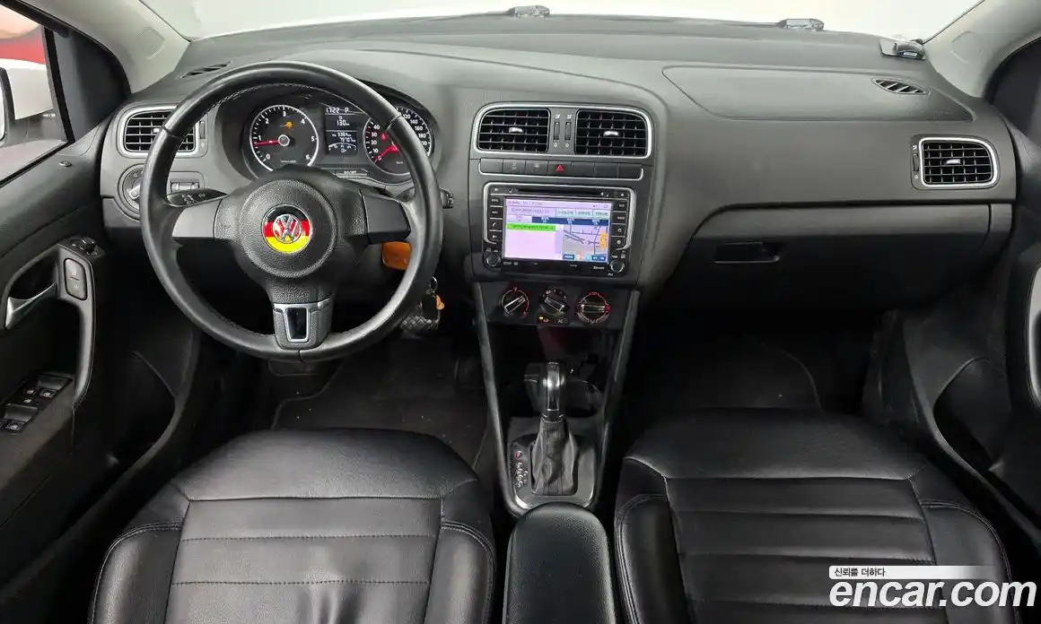 Volkswagen Polo 2014 1.6 гидро в Москве № 168889, фото 7
