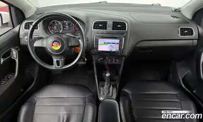 Volkswagen Polo 2014 1.6 гидро в Москве № 168889, миниатюра 7