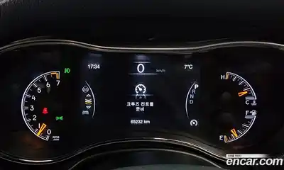 Jeep Cherokee 2020 3.6 гидро в Москве № 169701, миниатюра 8