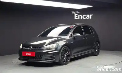 Volkswagen Golf, 2016