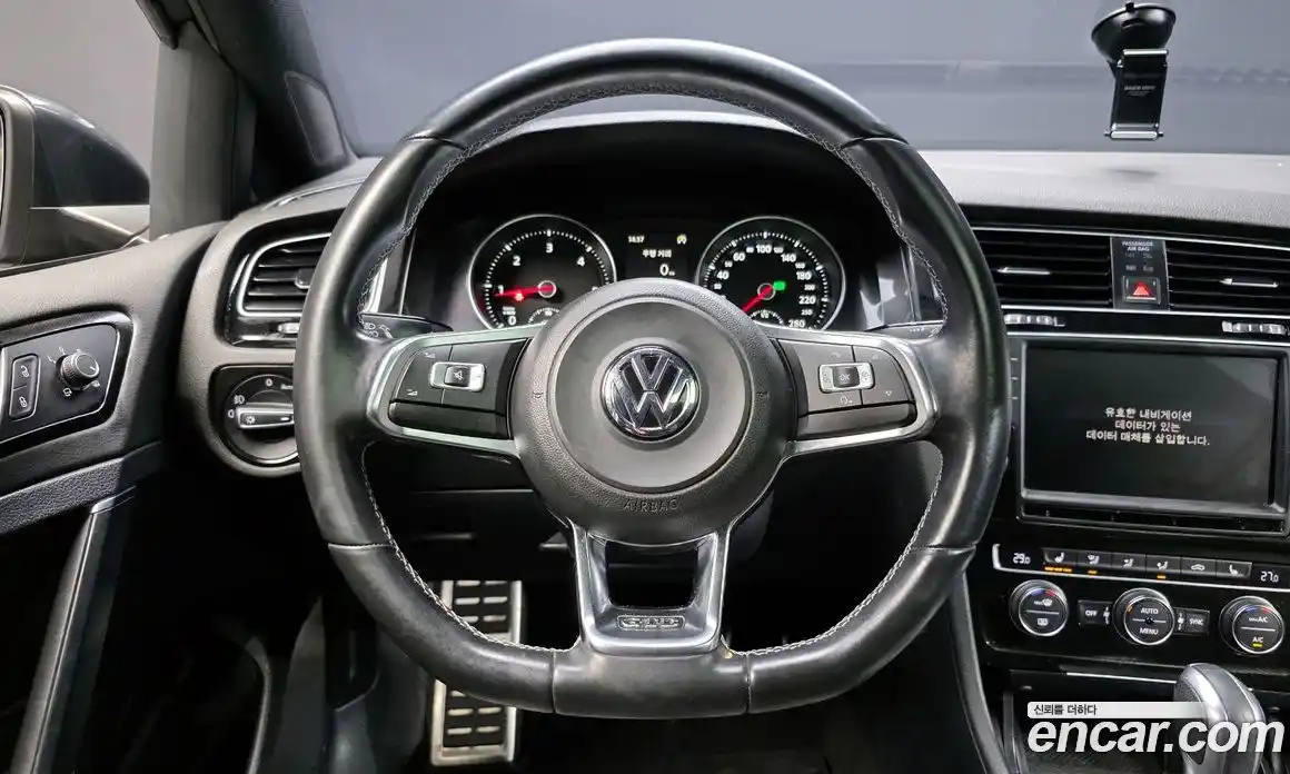 Volkswagen Golf 2016 2.0 гидро в Москве № 171130, фото 13