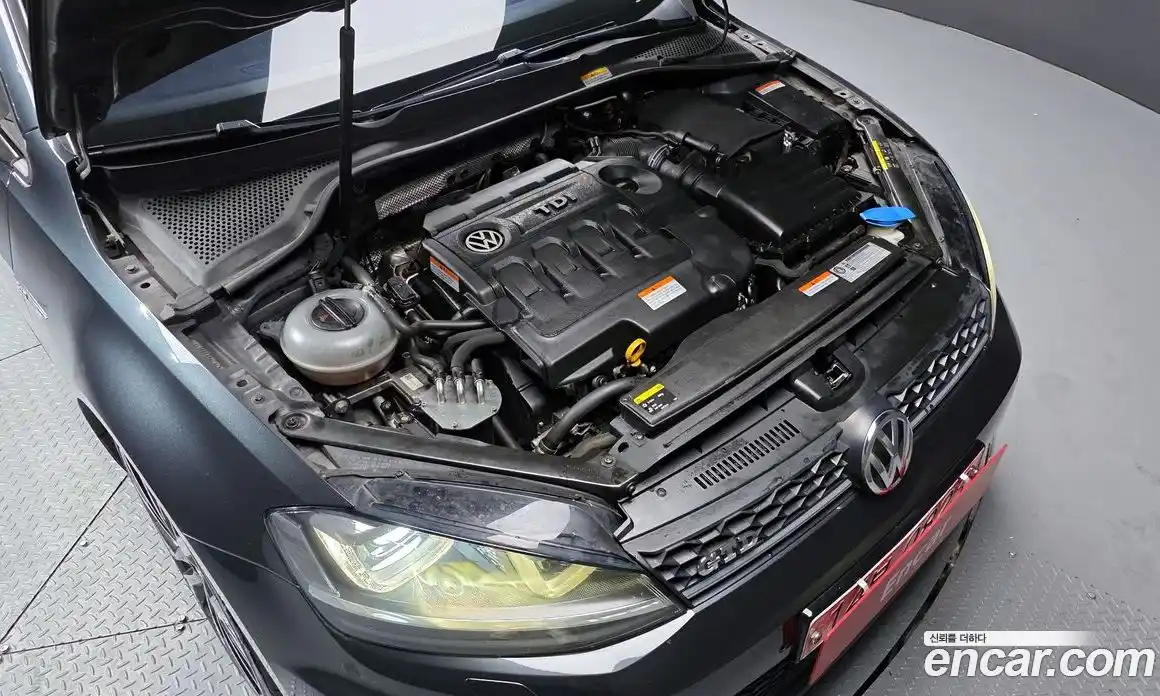 Volkswagen Golf 2016 2.0 гидро в Москве № 171130, фото 6