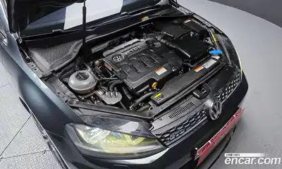 Volkswagen Golf 2016 2.0 гидро в Москве № 171130, миниатюра 6