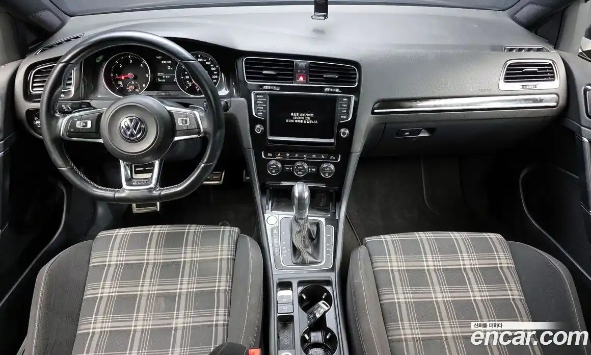 Volkswagen Golf 2016 2.0 гидро в Москве № 171130, фото 7