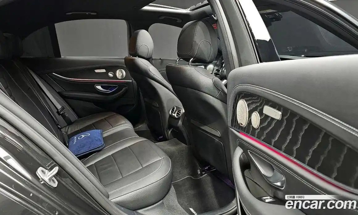Mercedes-Benz E-Class 2022 1.9 гидро в Москве № 177972, фото 11