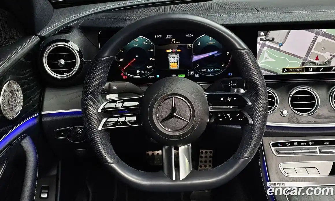 Mercedes-Benz E-Class 2022 1.9 гидро в Москве № 177972, фото 13