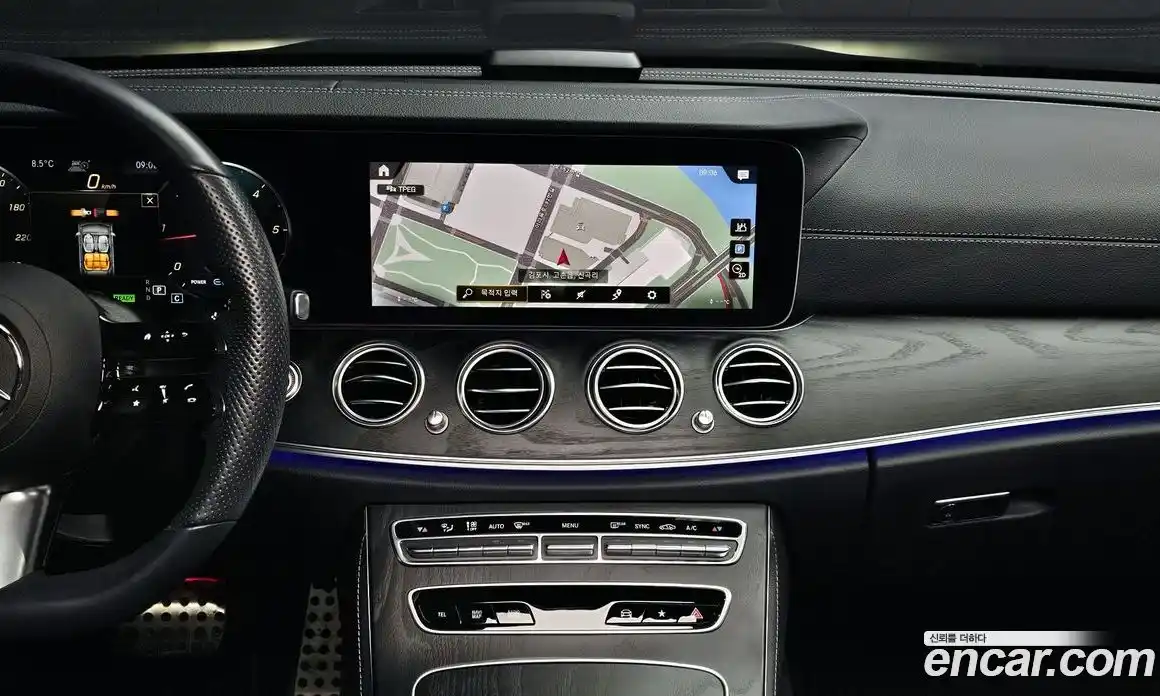 Mercedes-Benz E-Class 2022 1.9 гидро в Москве № 177972, фото 15