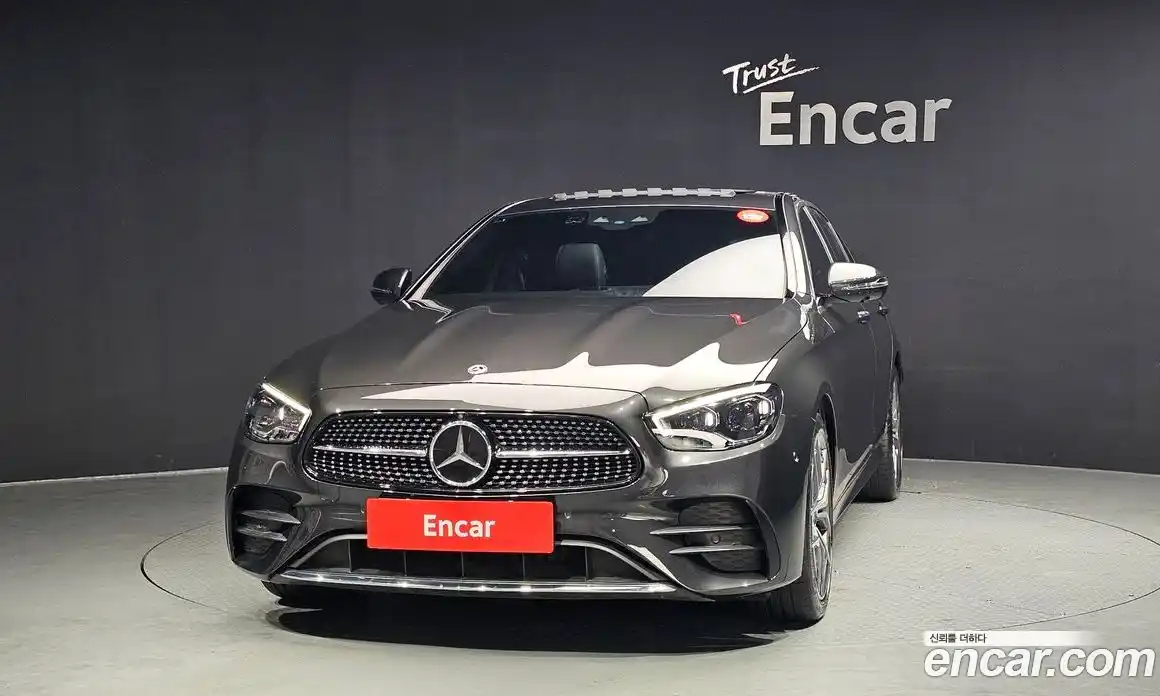 Mercedes-Benz E-Class 2022 1.9 гидро в Москве № 177972, фото 3