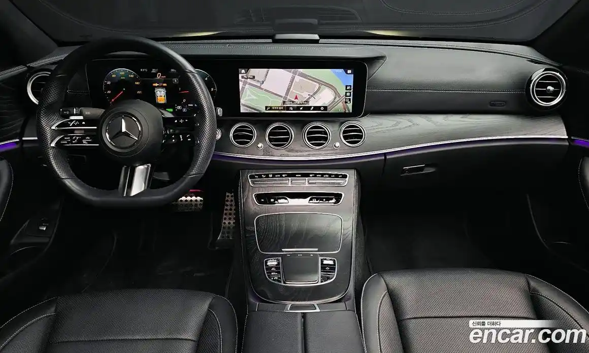 Mercedes-Benz E-Class 2022 1.9 гидро в Москве № 177972, фото 7