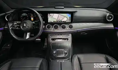 Mercedes-Benz E-Class 2022 1.9 гидро в Москве № 177972, миниатюра 7