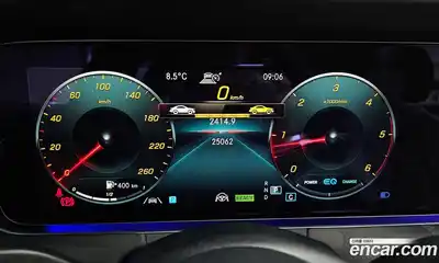 Mercedes-Benz E-Class 2022 1.9 гидро в Москве № 177972, миниатюра 8