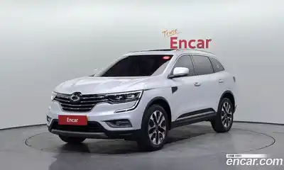 Renault QM6, 2018