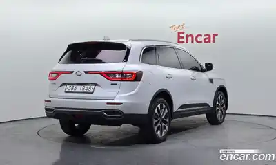 Renault QM6 2018 2.0 гидро в Москве № 178258, миниатюра 2