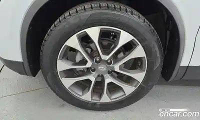 Renault QM6 2018 2.0 гидро в Москве № 178258, миниатюра 5