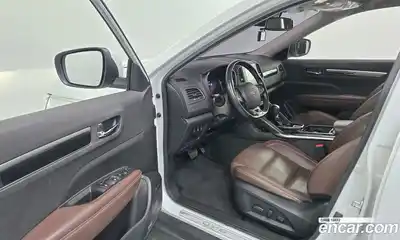 Renault QM6 2018 2.0 гидро в Москве № 178258, миниатюра 10