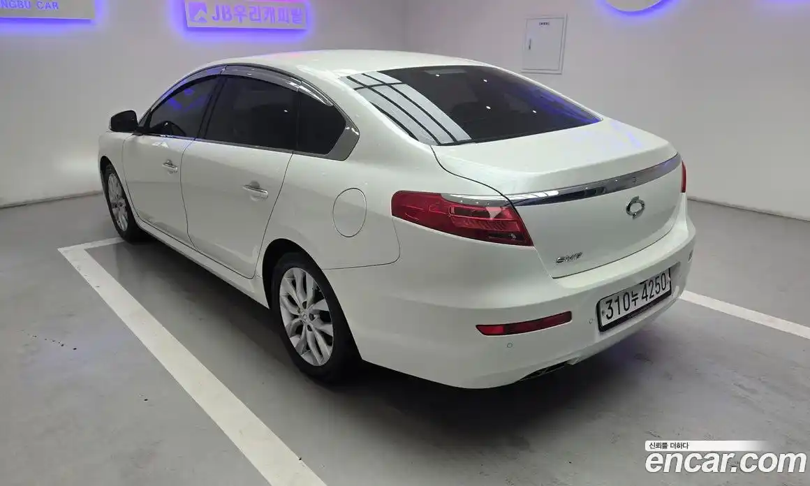 Renault SM7 2018 2.0 гидро в Москве № 186527, фото 4