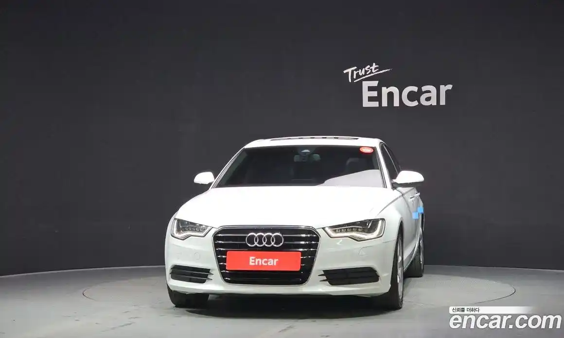 Audi A6 2014 2.0 гидро в Москве № 188079, фото 3