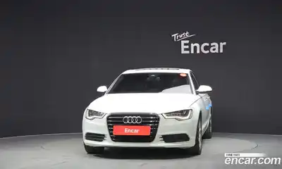Audi A6 2014 2.0 гидро в Москве № 188079, миниатюра 3