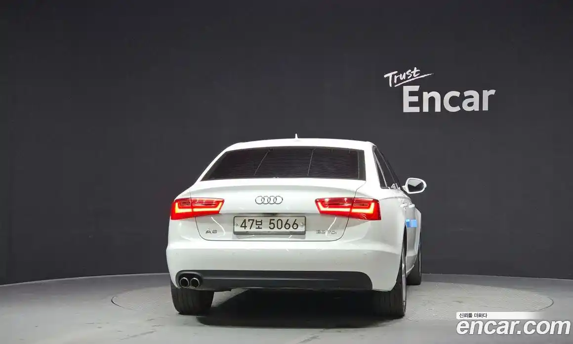 Audi A6 2014 2.0 гидро в Москве № 188079, фото 4