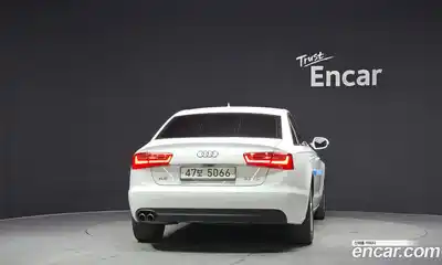 Audi A6 2014 2.0 гидро в Москве № 188079, миниатюра 4