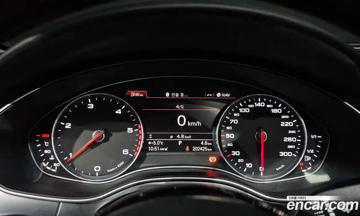 Audi A6 2014 2.0 гидро в Москве № 188079, фото 8