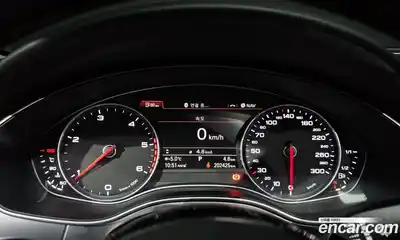 Audi A6 2014 2.0 гидро в Москве № 188079, миниатюра 8