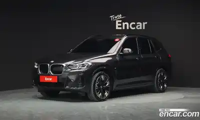 BMW iX3, 2024